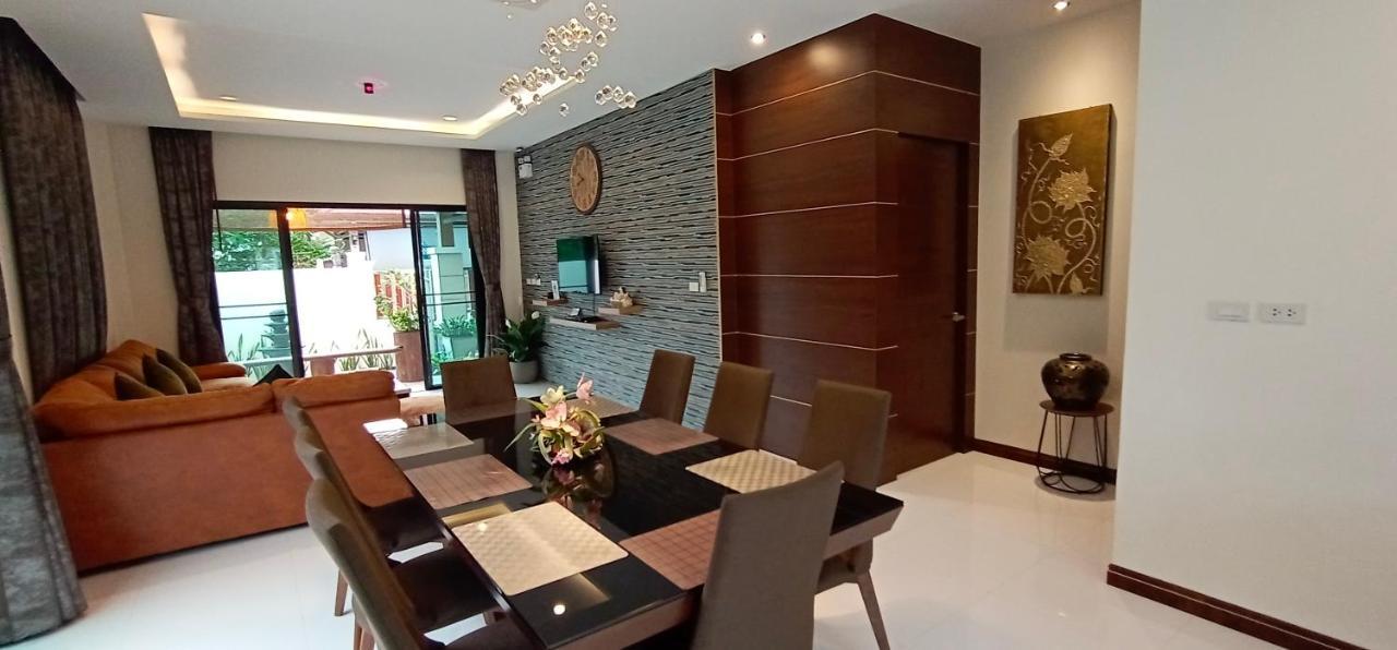 Sila Thai Pool Villa2 Ao Nang Eksteriør bilde