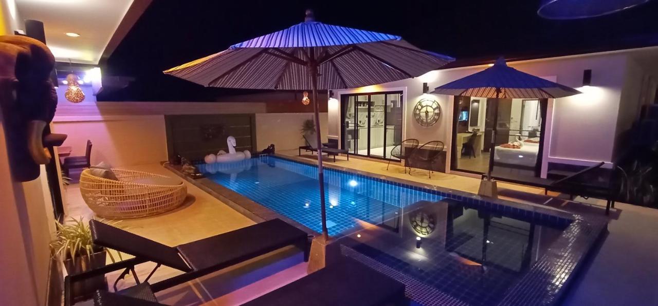Sila Thai Pool Villa2 Ao Nang Eksteriør bilde